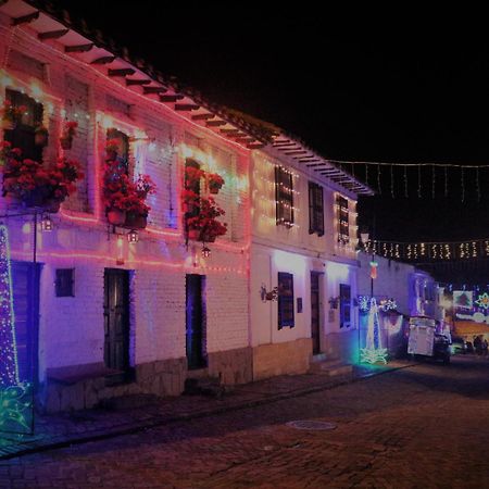 Hotel Otti Colonial Mongui Exterior photo