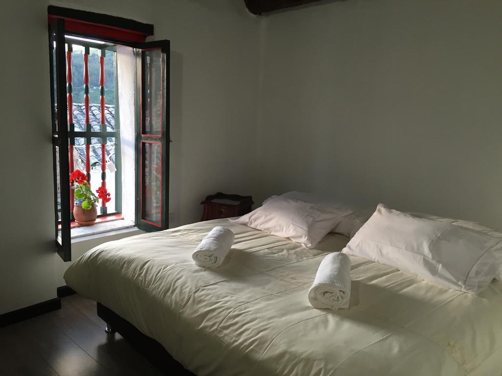Hotel Otti Colonial Mongui Exterior photo